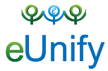 eUnify logo